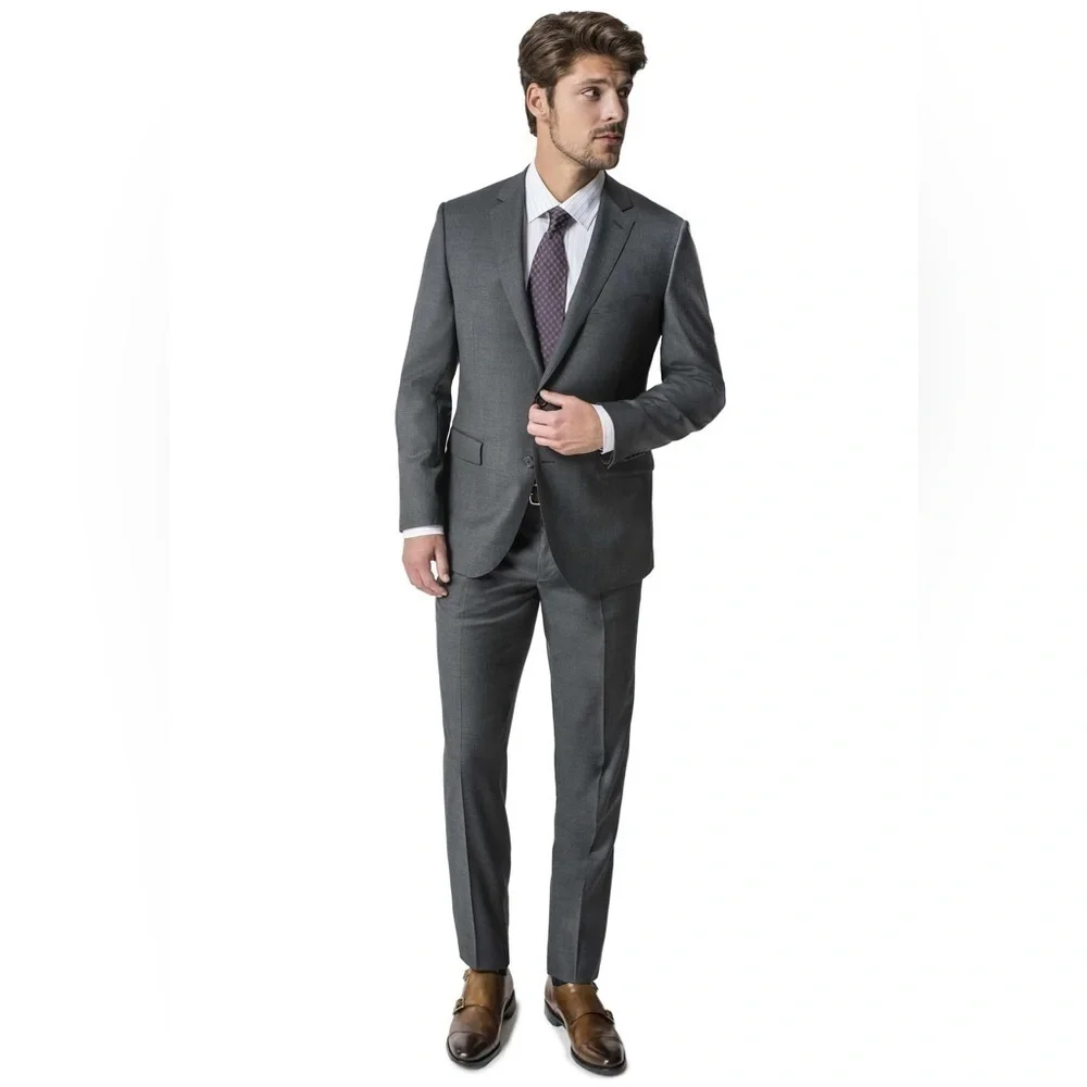 Paul Betenly Wool Suit Jacket Size 42R | 3008
